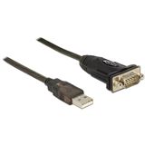 (€7,27*/1m) 1.50m Delock Seriell Adapterkabel RS232-Stecker auf (€7,27*/1m) 1.50m Delock Seriell Adapterkabel RS232-Stecker auf