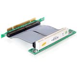 Delock Riser Card PCI 32bit zu PCI 32bit +7cm Kabel