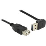 (€6,90*/1m) 1.00m Delock Verlängerungskabel USB 2.0 USB A (€6,90*/1m) 1.00m Delock Verlängerungskabel USB 2.0 USB A