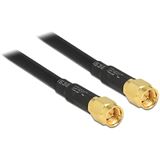 (€2,59*/1m) 10.00m Delock WLAN Antennenkabel LMR 195 SMA Stecker (€2,59*/1m) 10.00m Delock WLAN Antennenkabel LMR 195 SMA Stecker