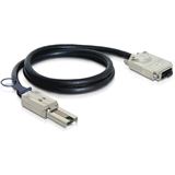 (€45,90*/1m) 1.00m Delock SAS 6Gb/s Anschlusskabel SFF-8088 (€45,90*/1m) 1.00m Delock SAS 6Gb/s Anschlusskabel SFF-8088