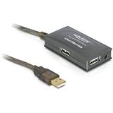 (€1,49*/1m) 10.00m Delock USB2.0 Verlängerungskabel aktiv (€1,49*/1m) 10.00m Delock USB2.0 Verlängerungskabel aktiv