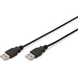 (€1,30*/1m) 3.00m Digitus USB2.0 Anschlusskabel USB A Stecker (€1,30*/1m) 3.00m Digitus USB2.0 Anschlusskabel USB A Stecker