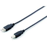 (€0,98*/1m) 5.00m Equip USB2.0 Anschlusskabel USB A Stecker auf (€0,98*/1m) 5.00m Equip USB2.0 Anschlusskabel USB A Stecker auf