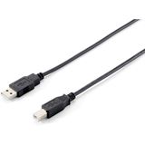 (€1,30*/1m) 3.00m Equip USB2.0 Anschlusskabel USB A Stecker auf (€1,30*/1m) 3.00m Equip USB2.0 Anschlusskabel USB A Stecker auf