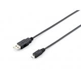 (€3,90*/1m) 1.00m Equip USB2.0 Anschlusskabel USB A Stecker auf (€3,90*/1m) 1.00m Equip USB2.0 Anschlusskabel USB A Stecker auf