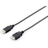 (€0,98*/1m) 5.00m Equip USB2.0 Verlängerungskabel USB A (€0,98*/1m) 5.00m Equip USB2.0 Verlängerungskabel USB A