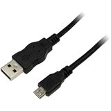 (€6,50*/1m) 0.60m LogiLink USB2.0 Anschlusskabel USB A Stecker (€6,50*/1m) 0.60m LogiLink USB2.0 Anschlusskabel USB A Stecker