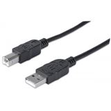 (€3,90*/1m) 1.00m Manhattan USB3.0 Anschlusskabel USB 3.0 USB A (€3,90*/1m) 1.00m Manhattan USB3.0 Anschlusskabel USB 3.0 USB A