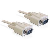 (€7,90*/1m) 1.00m Delock Seriell Anschlusskabel 9pol Stecker auf (€7,90*/1m) 1.00m Delock Seriell Anschlusskabel 9pol Stecker auf