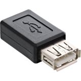 InLine Micro-USB Adapter, USB A Buchse an Micro-USB B Buchse InLine Micro-USB Adapter, USB A Buchse an Micro-USB B Buchse