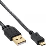 (€2,30*/1m) 3.00m InLine USB2.0 Anschlusskabel USB A Stecker auf (€2,30*/1m) 3.00m InLine USB2.0 Anschlusskabel USB A Stecker auf