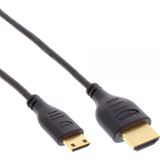 (€7,90*/1m) 1.00m InLine HDMI2.0 Anschlusskabel High-Speed mit (€7,90*/1m) 1.00m InLine HDMI2.0 Anschlusskabel High-Speed mit