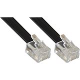 (€1,95*/1m) 2.00m InLine ISDN Anschlusskabel RJ12 Stecker auf (€1,95*/1m) 2.00m InLine ISDN Anschlusskabel RJ12 Stecker auf