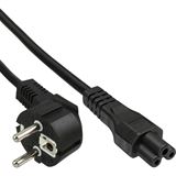 (€2,43*/1m) 2.00m InLine Stromkabel Schutzkontakt Stecker auf (€2,43*/1m) 2.00m InLine Stromkabel Schutzkontakt Stecker auf