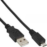 (€1,63*/1m) 3.00m InLine USB2.0 Anschlusskabel USB A Stecker auf (€1,63*/1m) 3.00m InLine USB2.0 Anschlusskabel USB A Stecker auf