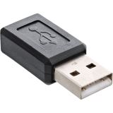 InLine Micro-USB Adapter, USB A Stecker an Micro-USB B Buchse InLine Micro-USB Adapter, USB A Stecker an Micro-USB B Buchse