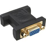 InLine VGA Gender Changer VGA 15pol Buchse auf VGA 15pol Buchse InLine VGA Gender Changer VGA 15pol Buchse auf VGA 15pol Buchse