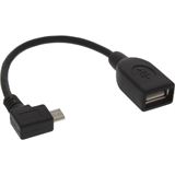 (€32,67*/1m) 0.15m InLine USB2.0 Adapterkabel gewinkelt USB (€32,67*/1m) 0.15m InLine USB2.0 Adapterkabel gewinkelt USB