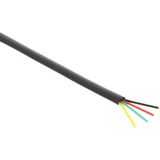 (€0,11*/1m) 100.00m InLine Master/Slave Antennenkabel 4-adrig (€0,11*/1m) 100.00m InLine Master/Slave Antennenkabel 4-adrig