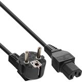 (€3,83*/1m) 1.80m InLine Warmgeräte Anschlusskabel (€3,83*/1m) 1.80m InLine Warmgeräte Anschlusskabel
