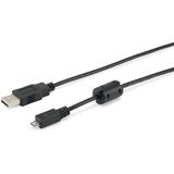 (€3,90*/1m) 1.00m Equip USB2.0 Anschlusskabel USB A Stecker auf (€3,90*/1m) 1.00m Equip USB2.0 Anschlusskabel USB A Stecker auf
