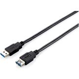 (€3,45*/1m) 2.00m Equip USB3.0 Verlängerungskabel USB A (€3,45*/1m) 2.00m Equip USB3.0 Verlängerungskabel USB A