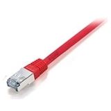 (€1,29*/1m) 10.00m Equip Cat. 6a Patchkabel flach STP RJ45 (€1,29*/1m) 10.00m Equip Cat. 6a Patchkabel flach STP RJ45