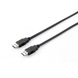 (€4,90*/1m) 1.00m LevelOne USB3.0 Anschlusskabel USB 3.0 USB A (€4,90*/1m) 1.00m LevelOne USB3.0 Anschlusskabel USB 3.0 USB A