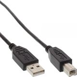 (€7,80*/1m) 0.50m InLine USB2.0 Anschlusskabel USB A Stecker auf (€7,80*/1m) 0.50m InLine USB2.0 Anschlusskabel USB A Stecker auf