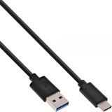 (€5,27*/1m) 1.50m InLine USB3.1 Anschlusskabel USB A Stecker auf (€5,27*/1m) 1.50m InLine USB3.1 Anschlusskabel USB A Stecker auf