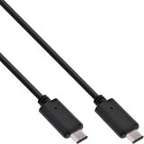 (€20,90*/1m) 1.00m InLine USB3.1 Anschlusskabel USB C Stecker (€20,90*/1m) 1.00m InLine USB3.1 Anschlusskabel USB C Stecker