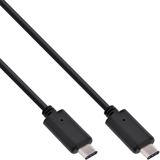 (€35,80*/1m) 0.50m InLine USB3.1 Anschlusskabel USB C Stecker (€35,80*/1m) 0.50m InLine USB3.1 Anschlusskabel USB C Stecker