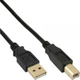 (€16,33*/1m) 0.30m InLine USB2.0 Anschlusskabel USB A Stecker (€16,33*/1m) 0.30m InLine USB2.0 Anschlusskabel USB A Stecker