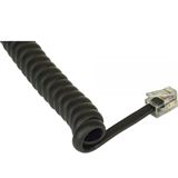(€0,98*/1m) 4.00m InLine Telefon Anschlusskabel Spiralkabel RJ10 (€0,98*/1m) 4.00m InLine Telefon Anschlusskabel Spiralkabel RJ10
