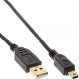 (€3,90*/1m) 1.00m InLine USB2.0 Anschlusskabel USB A Stecker auf (€3,90*/1m) 1.00m InLine USB2.0 Anschlusskabel USB A Stecker auf