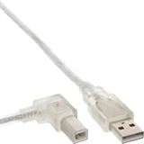 (€1,63*/1m) 3.00m InLine USB2.0 Anschlusskabel USB A Stecker auf (€1,63*/1m) 3.00m InLine USB2.0 Anschlusskabel USB A Stecker auf