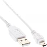 (€0,98*/1m) 5.00m InLine USB2.0 Anschlusskabel USB A Stecker auf (€0,98*/1m) 5.00m InLine USB2.0 Anschlusskabel USB A Stecker auf