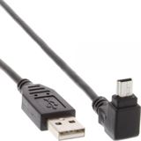 (€2,45*/1m) 2.00m InLine USB2.0 Anschlusskabel gewinkelt oben (€2,45*/1m) 2.00m InLine USB2.0 Anschlusskabel gewinkelt oben