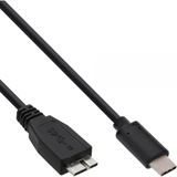 (€7,27*/1m) 1.50m InLine USB3.1 Anschlusskabel USB C Stecker auf (€7,27*/1m) 1.50m InLine USB3.1 Anschlusskabel USB C Stecker auf