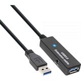 (€3,89*/1m) 10.00m InLine USB3.0 Verlängerungskabel aktiv (€3,89*/1m) 10.00m InLine USB3.0 Verlängerungskabel aktiv