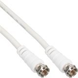 (€7,80*/1m) 0.50m InLine SAT Anschlusskabel F Stecker auf F (€7,80*/1m) 0.50m InLine SAT Anschlusskabel F Stecker auf F