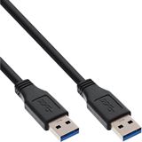 (€9,80*/1m) 0.50m InLine USB3.0 Anschlusskabel USB 3.0 USB A (€9,80*/1m) 0.50m InLine USB3.0 Anschlusskabel USB 3.0 USB A