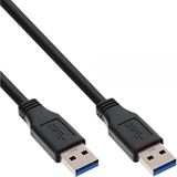 (€1,78*/1m) 5.00m InLine USB3.0 Anschlusskabel USB 3.0 USB A (€1,78*/1m) 5.00m InLine USB3.0 Anschlusskabel USB 3.0 USB A