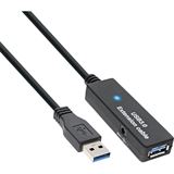 (€3,45*/1m) 20.00m InLine USB3.0 Verlängerungskabel aktiv (€3,45*/1m) 20.00m InLine USB3.0 Verlängerungskabel aktiv