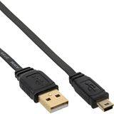 (€2,45*/1m) 2.00m InLine USB2.0 Anschlusskabel USB A Stecker auf (€2,45*/1m) 2.00m InLine USB2.0 Anschlusskabel USB A Stecker auf