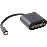 Dell Displayport 1.1a Adapter Single Link Mini Displayport Stecker Dell Displayport 1.1a Adapter Single Link Mini Displayport Stecker