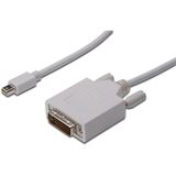 (€3,97*/1m) 3.00m Digitus Displayport Adapterkabel Mini (€3,97*/1m) 3.00m Digitus Displayport Adapterkabel Mini