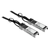 (€12,58*/1m) 5.00m Startech SFP+ Anschlusskabel SFP+ (€12,58*/1m) 5.00m Startech SFP+ Anschlusskabel SFP+