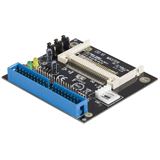 Startech 40/44 Pin IDE auf Compact Flash SSD Adapter - CF Startech 40/44 Pin IDE auf Compact Flash SSD Adapter - CF